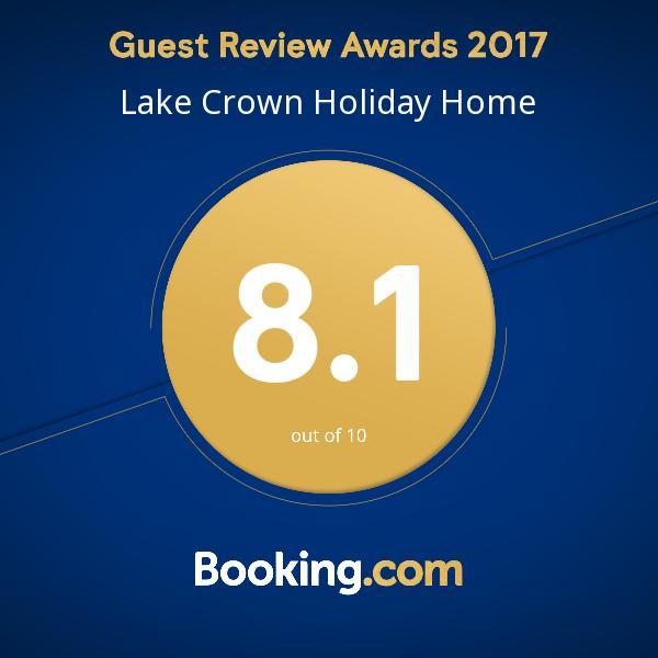 Lake Crown Holiday Home Nuwara Eliya Exteriér fotografie